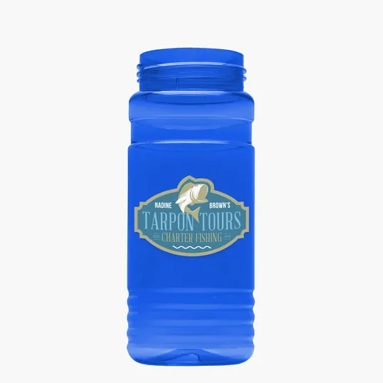 Garyline® Groove Tritan® Bottle with Flip Lid, 20 oz. — view 79