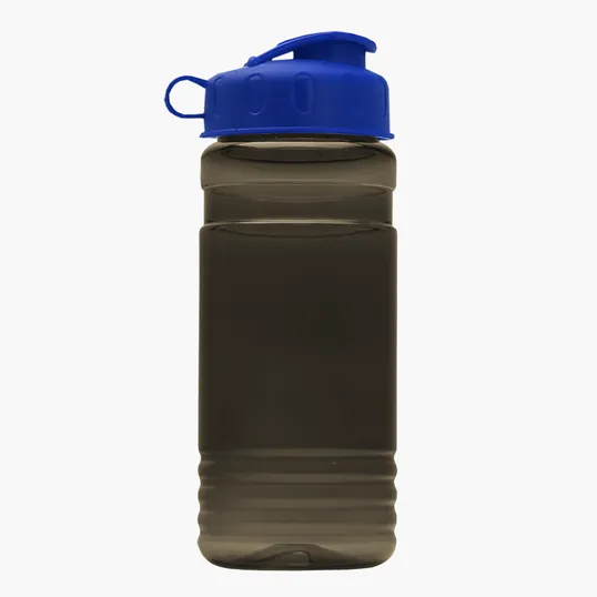 Garyline® Groove Tritan® Bottle with Flip Lid, 20 oz. — view 3