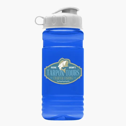 Garyline® Groove Tritan® Bottle with Flip Lid, 20 oz. — view 43