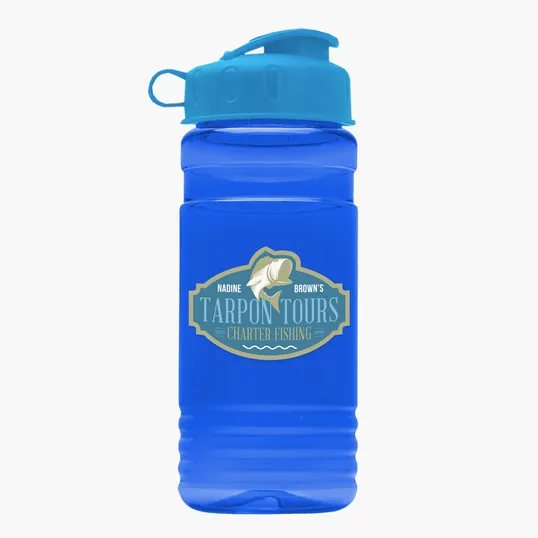Garyline® Groove Tritan® Bottle with Flip Lid, 20 oz. — view 61