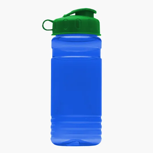 Garyline® Groove Tritan® Bottle with Flip Lid, 20 oz. — view 7