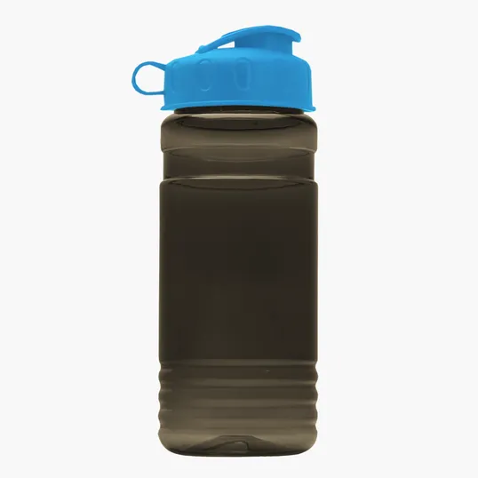 Garyline® Groove Tritan® Bottle with Flip Lid, 20 oz. — view 6