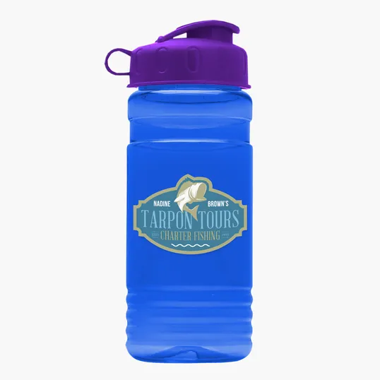Garyline® Groove Tritan® Bottle with Flip Lid, 20 oz. — view 37