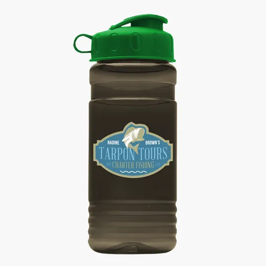 Garyline® Groove Tritan® Bottle with Flip Lid, 20 oz. — view 50