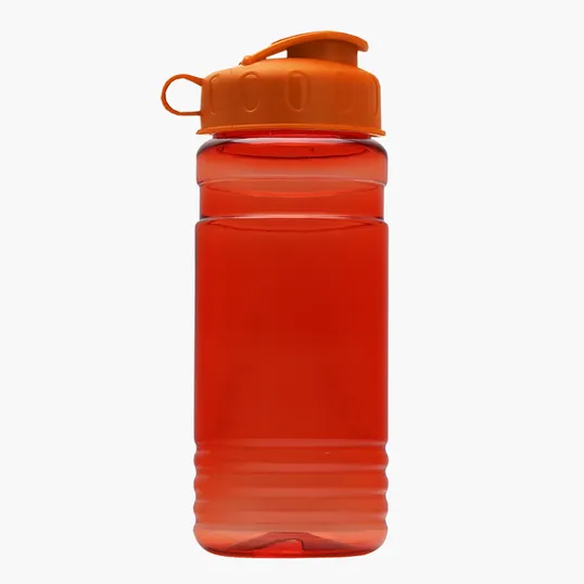 Garyline® Groove Tritan® Bottle with Flip Lid, 20 oz. — view 8