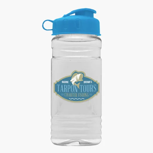 Garyline® Groove Tritan® Bottle with Flip Lid, 20 oz. — view 14