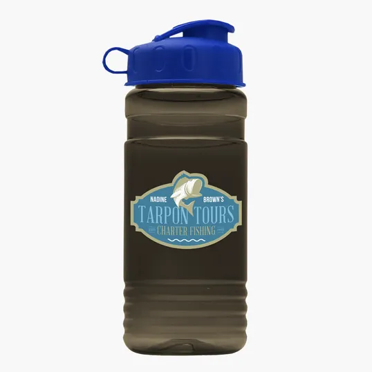Garyline® Groove Tritan® Bottle with Flip Lid, 20 oz. — view 28