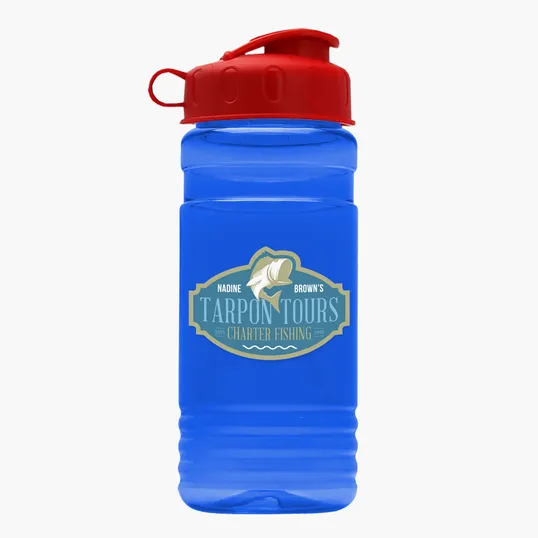 Garyline® Groove Tritan® Bottle with Flip Lid, 20 oz. — view 66