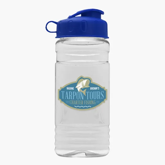 Garyline® Groove Tritan® Bottle with Flip Lid, 20 oz. — view 21