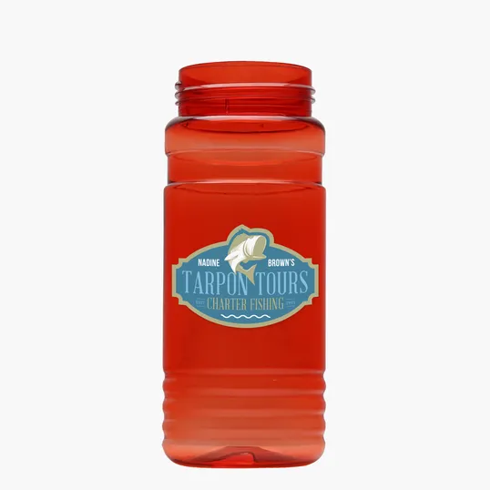 Garyline® Groove Tritan® Bottle with Flip Lid, 20 oz. — view 80