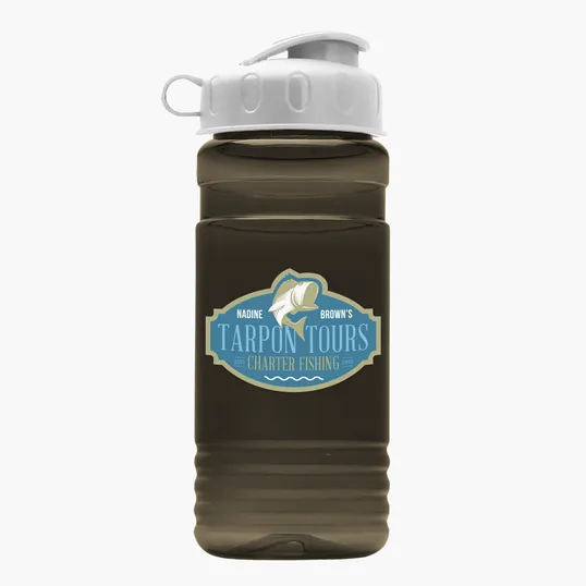 Garyline® Groove Tritan® Bottle with Flip Lid, 20 oz. — view 41