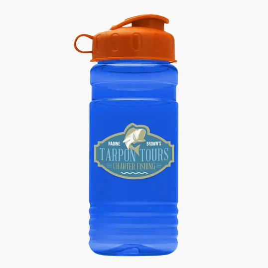 Garyline® Groove Tritan® Bottle with Flip Lid, 20 oz. — view 64