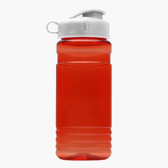 Garyline® Groove Tritan® Bottle with Flip Lid, 20 oz. — view 5