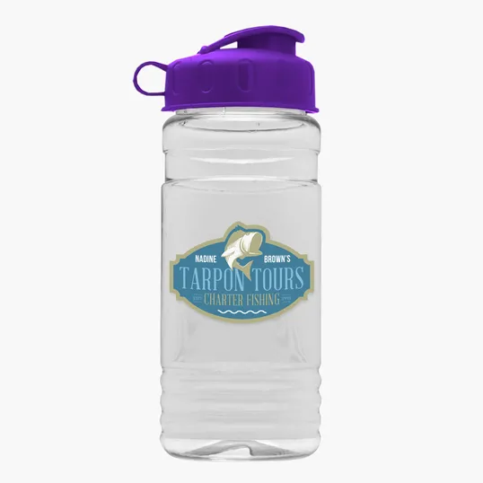Garyline® Groove Tritan® Bottle with Flip Lid, 20 oz. — view 23