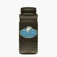 Garyline® Groove Tritan® Bottle with Flip Lid, 20 oz. — view 56