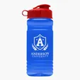 Garyline® Groove Tritan® Bottle with Flip Lid, 20 oz. — view 65