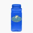 Garyline® Groove Tritan® Bottle with Flip Lid, 20 oz. — view 79