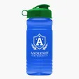 Garyline® Groove Tritan® Bottle with Flip Lid, 20 oz. — view 57