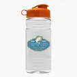 Garyline® Groove Tritan® Bottle with Flip Lid, 20 oz. — view 18