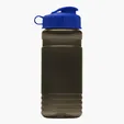 Garyline® Groove Tritan® Bottle with Flip Lid, 20 oz. — view 3
