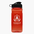 Garyline® Groove Tritan® Bottle with Flip Lid, 20 oz. — view 69