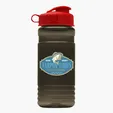 Garyline® Groove Tritan® Bottle with Flip Lid, 20 oz. — view 54