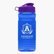 Garyline® Groove Tritan® Bottle with Flip Lid, 20 oz. — view 34