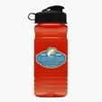 Garyline® Groove Tritan® Bottle with Flip Lid, 20 oz. — view 70