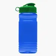 Garyline® Groove Tritan® Bottle with Flip Lid, 20 oz. — view 7
