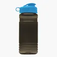 Garyline® Groove Tritan® Bottle with Flip Lid, 20 oz. — view 6