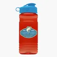 Garyline® Groove Tritan® Bottle with Flip Lid, 20 oz. — view 72