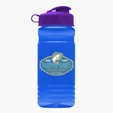 Garyline® Groove Tritan® Bottle with Flip Lid, 20 oz. — view 37