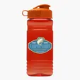 Garyline® Groove Tritan® Bottle with Flip Lid, 20 oz. — view 68