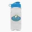 Garyline® Groove Tritan® Bottle with Flip Lid, 20 oz. — view 14