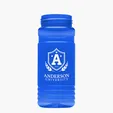 Garyline® Groove Tritan® Bottle with Flip Lid, 20 oz. — view 67