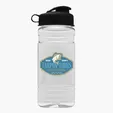 Garyline® Groove Tritan® Bottle with Flip Lid, 20 oz. — view 12