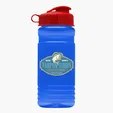 Garyline® Groove Tritan® Bottle with Flip Lid, 20 oz. — view 66