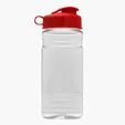 Garyline® Groove Tritan® Bottle with Flip Lid, 20 oz. — view 2