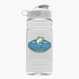 Garyline® Groove Tritan® Bottle with Flip Lid, 20 oz. — view 25