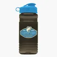 Garyline® Groove Tritan® Bottle with Flip Lid, 20 oz. — view 45