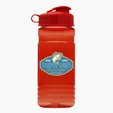 Garyline® Groove Tritan® Bottle with Flip Lid, 20 oz. — view 77