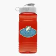 Garyline® Groove Tritan® Bottle with Flip Lid, 20 oz. — view 9