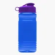 Garyline® Groove Tritan® Bottle with Flip Lid, 20 oz. — view 4