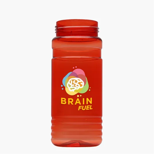 Garyline® Groove Tritan® Bottle with Flip-Top Lid and Infuser, 20 oz. — view 79