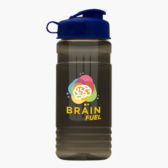 Garyline® Groove Tritan® Bottle with Flip-Top Lid and Infuser, 20 oz. — view 29
