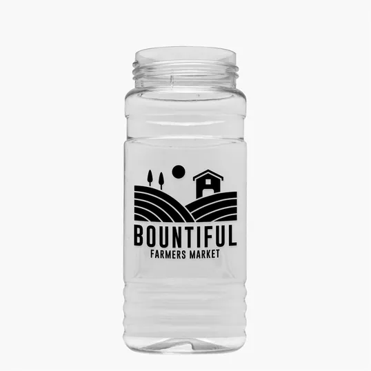 Garyline® Groove Tritan® Bottle with Flip-Top Lid and Infuser, 20 oz. — view 25