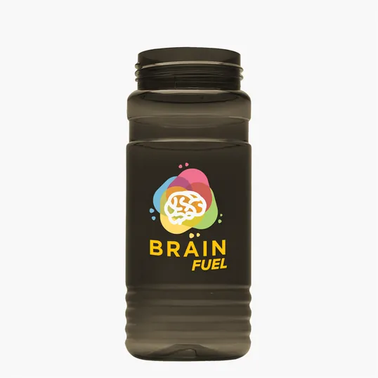 Garyline® Groove Tritan® Bottle with Flip-Top Lid and Infuser, 20 oz. — view 55