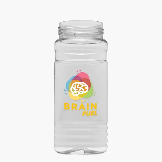 Garyline® Groove Tritan® Bottle with Flip-Top Lid and Infuser, 20 oz. — view 26