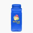Garyline® Groove Tritan® Bottle with Flip-Top Lid and Infuser, 20 oz. — view 67