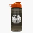 Garyline® Groove Tritan® Bottle with Flip-Top Lid and Infuser, 20 oz. — view 50